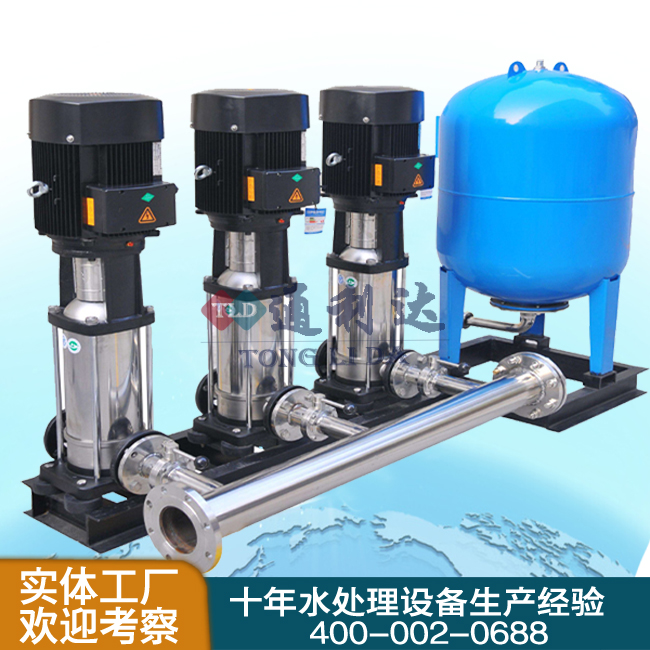 恒壓變頻自動(dòng)供水設(shè)備