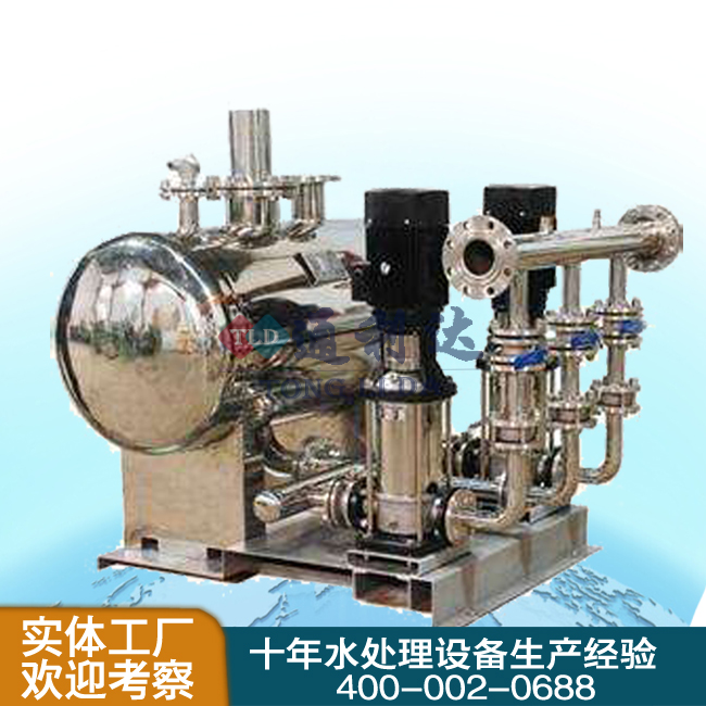 無負(fù)壓自動(dòng)供水設(shè)備