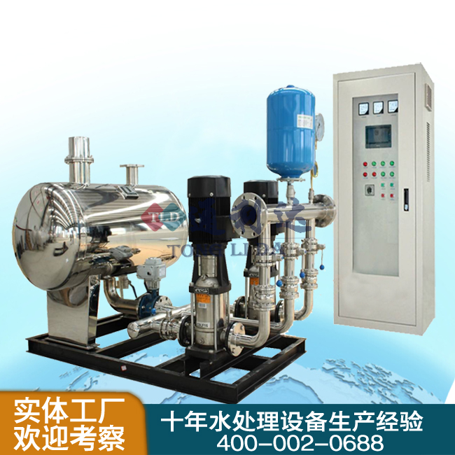 無負(fù)壓自動(dòng)供水設(shè)備