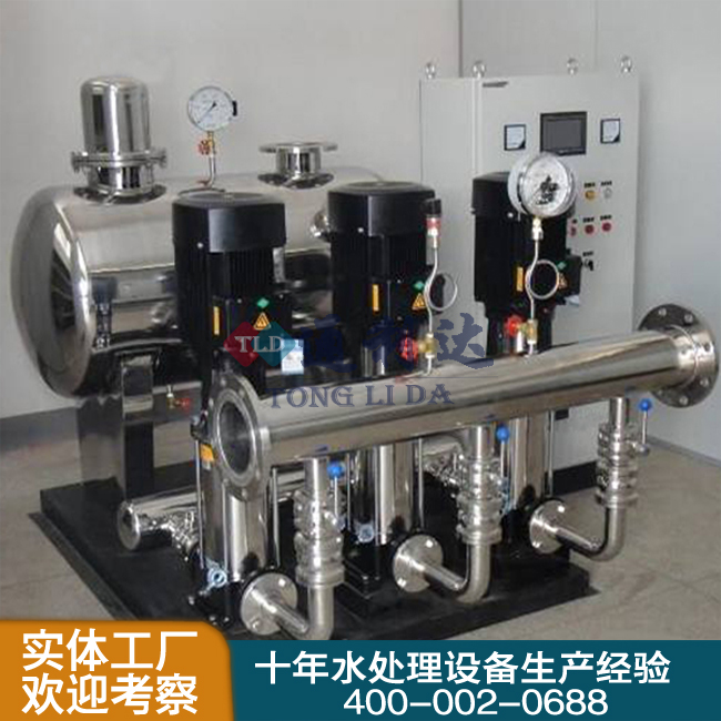 無負(fù)壓自動(dòng)供水設(shè)備