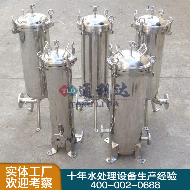 精密過(guò)濾器