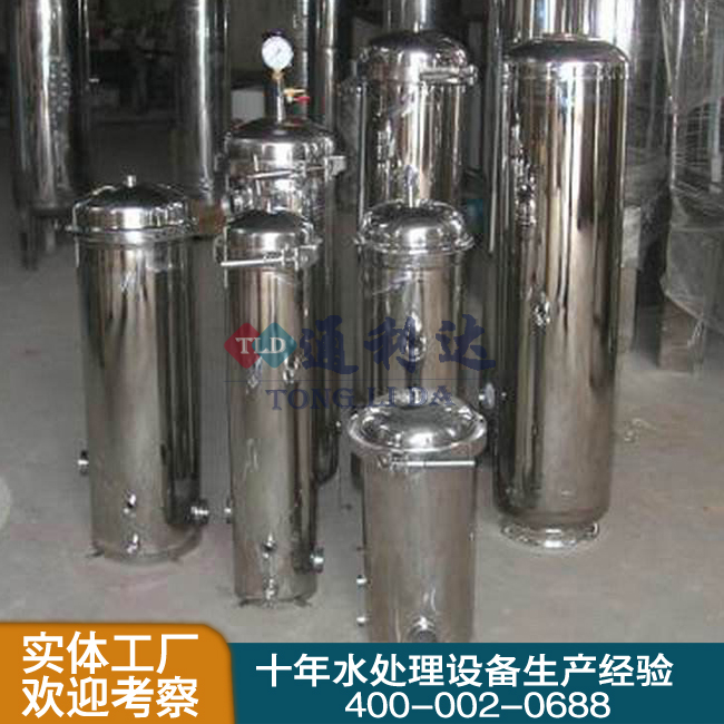 精密過(guò)濾器