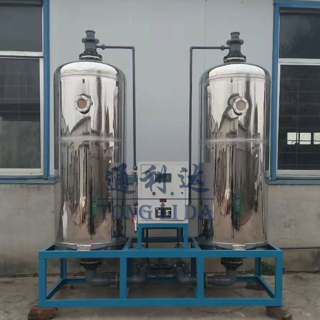 軟化水設(shè)備怎么選擇？這3點(diǎn)要注意！