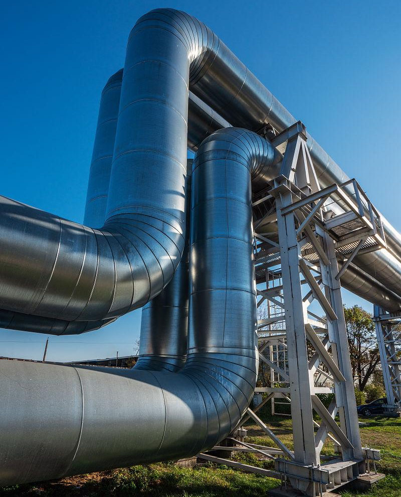 自來(lái)水管道清洗