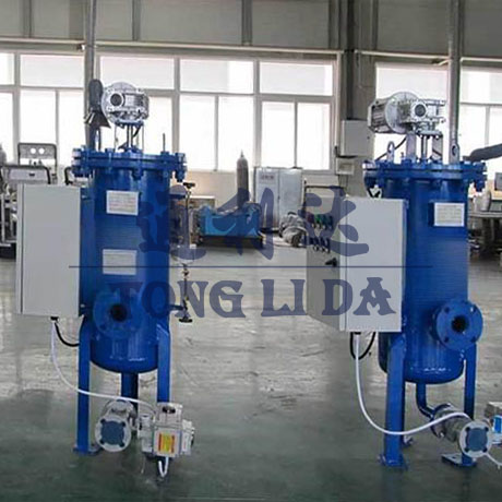 全自動自清洗過濾器