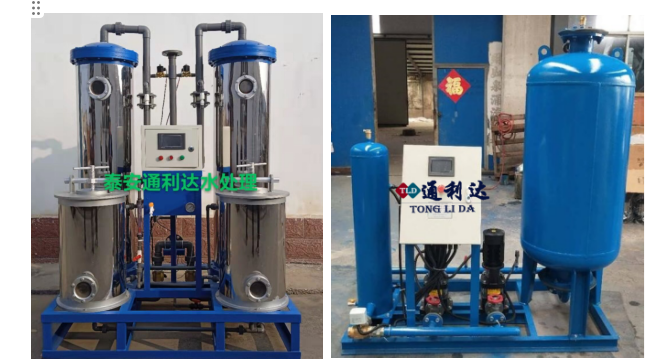 泰安通利達(dá)：以科技破局治水新局，用匠心交付生態(tài)信賴(lài)