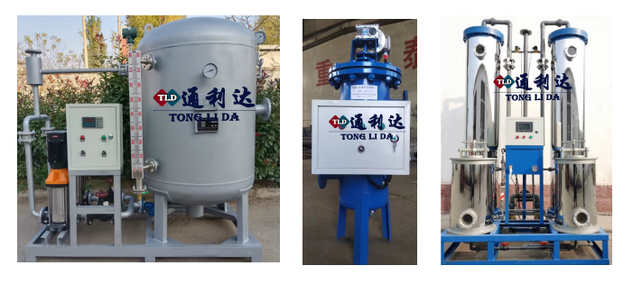 新政領(lǐng)航 凈水致遠(yuǎn)｜通利達(dá)水處理設(shè)備，護(hù)航用水安全！